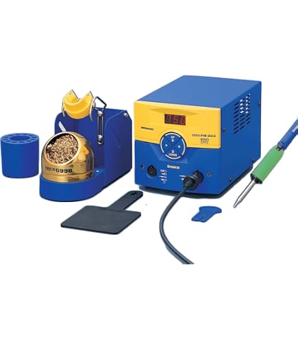 Hakko 851-2 Hot Air Pencil Station, Analog, 85W, 120V Hakko 851-2 Hot Air Pencil Station, Analog, 85W, 120V