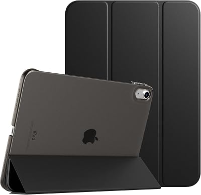 TiMOVO Case for iPad 11th Gen 2025 & 10th Gen 2022 10.9 Inch Slim Stand Cover