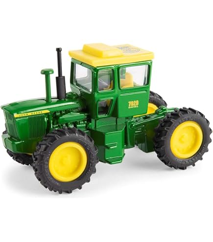 1/64 Case 4894 4WD Tractor With Front...
