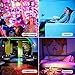 NetBoat 10W E26 RGBW LED Bulbs Dimmable,RGB+Warm White Color Changing Light Bulb with IR Remote Control,Memory Function,Ideal Lighting for Home Decoration,Stage,Bar,Party,4-Pack