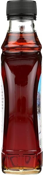 BUTTERNUT MOUNTAIN FARM ROBUST DARK MAPLE SYRUP, 8 FZ