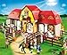 PLAYMOBIL Large Horse Farm with Paddock