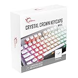 G.SKILL Crystal Crown Keycaps - Keycap Set with