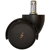 ESD Electrostatic Discharging Chair Caster Wheels