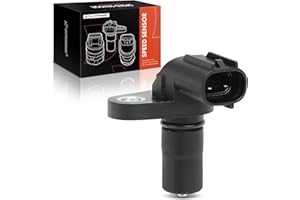 A-Premium Input or Output Automatic Transmission Speed Sensor Compatible with Toyota Tundra 2007-2020, Land Cruiser 2008-2011 2013-2016, Sequoia 2008-2020 & Lexus LX570 2010 2013-2015, 5.7L