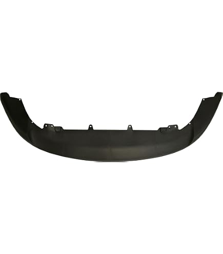 Garage-Pro Front Lower Valance / Bumper Cover For Mitsubishi Outlander 2007-2009 - Primed Plastic Replacement Part
