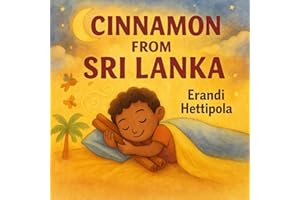 Cinnamon from Sri Lanka (Grown Around the Globe)