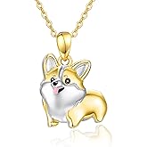 Dreamboat Dog Breed Pendant Necklace for Women 925 Sterling Silver Jewelry Gifts for Dogs Mom Pet Lovers