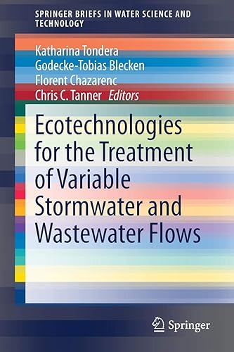 Download Ecotechnologies for the Treatment of Variable Stormwater and Wastewater Flows PDF