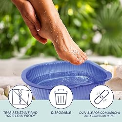 ForPro Professional Collection Universal Pedi Bath