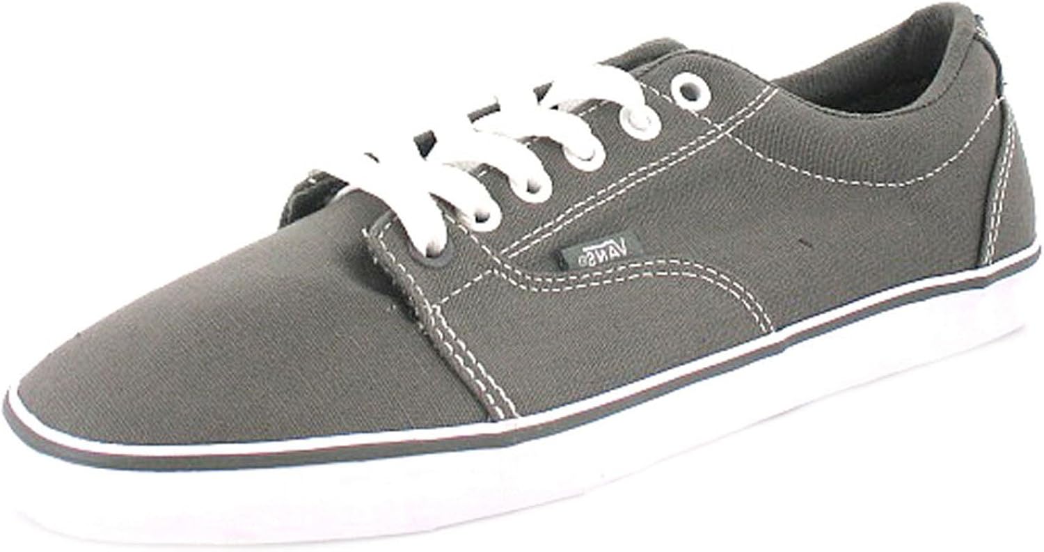 grey vans size 3
