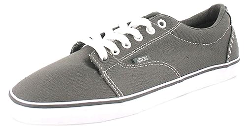 grey womans vans