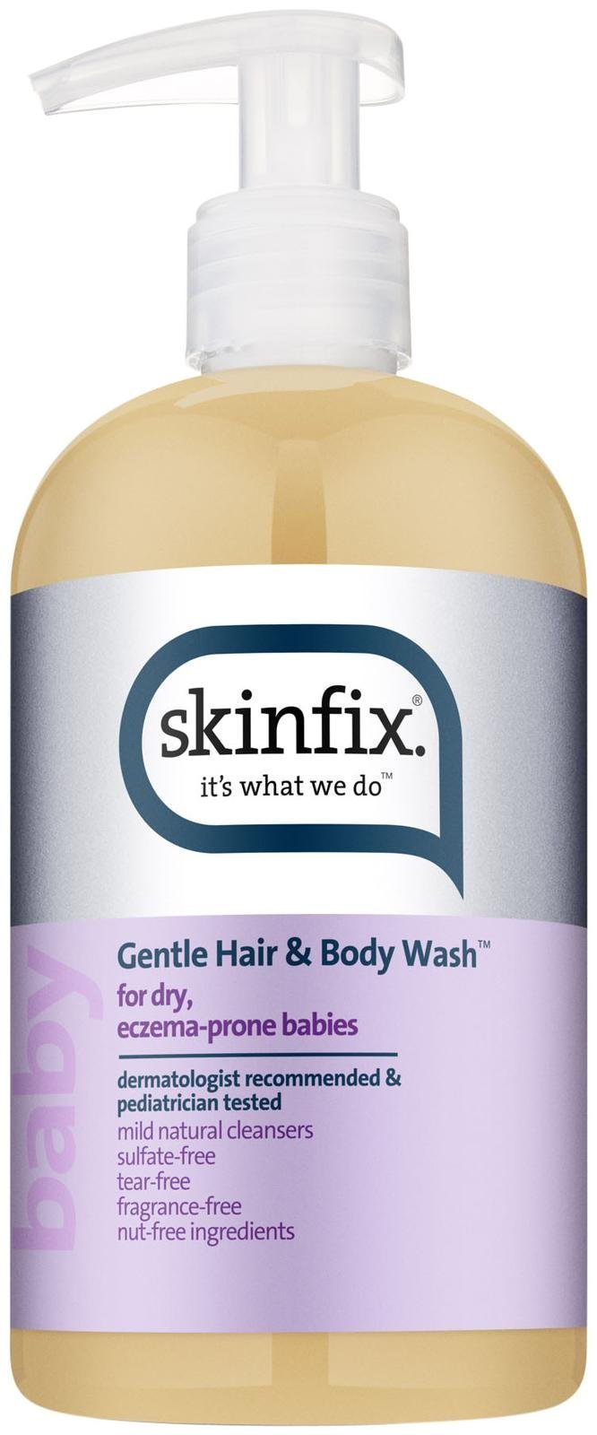 Skinfix Diaper Rash Cream Fragrance Free 2 oz Health