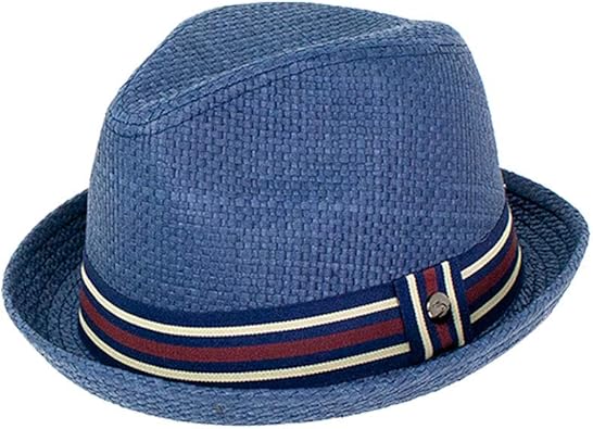 peter grimm depp fedora hat