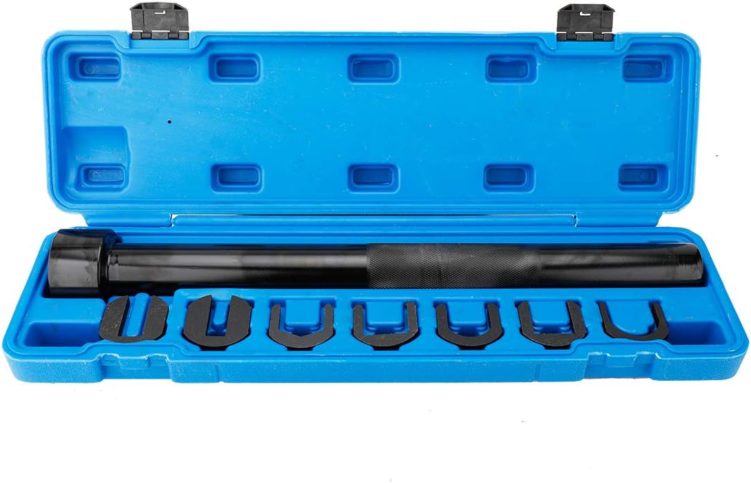 8MILELAKE Inner Tie Rod Removal Tool Set Car Auto Mechanics