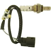 NTK 22135 Oxygen Sensor | Replaces BE5Z9G444A BE5Z9G444B BE5Z9G444C BL8Z9G444A BR3Z9G444A 234-4490 234-4491 15383 ES20407 OS5465. OE-grade O2 sensor.