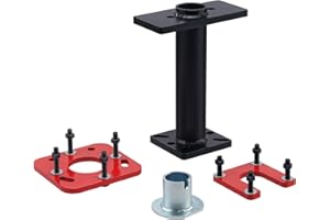 Bicos Rear Axle Bearing Puller and Installer ABS Tone Ring Tool Wheel Bearing Removal Tool Compatible with 1995-2020 4Runner Tundra Pick-up