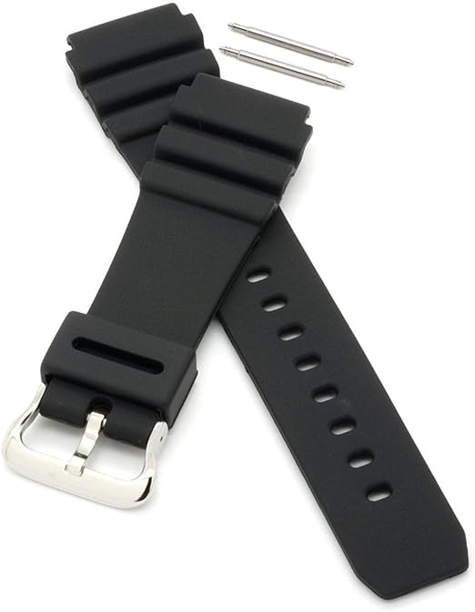 casio watch bands amazon
