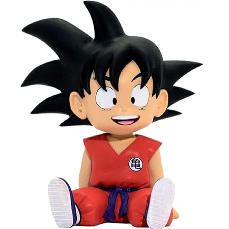 Plastoy Mini-tirelire Dragon Ball – San Goku