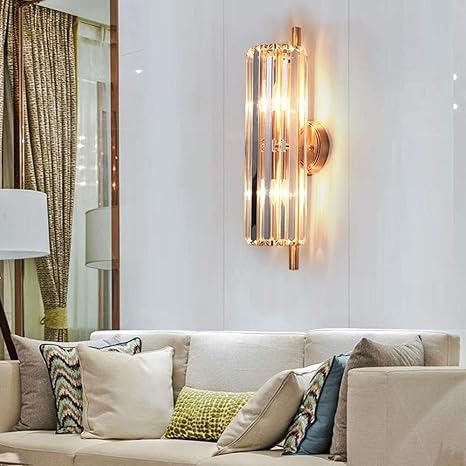 front wall light design