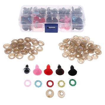 occhi per pupazzi fai da te