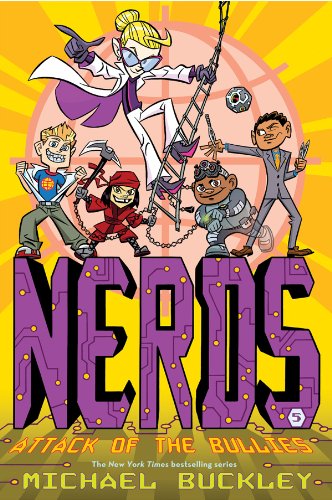 "NERDS - Book Five" av Michael Buckley
