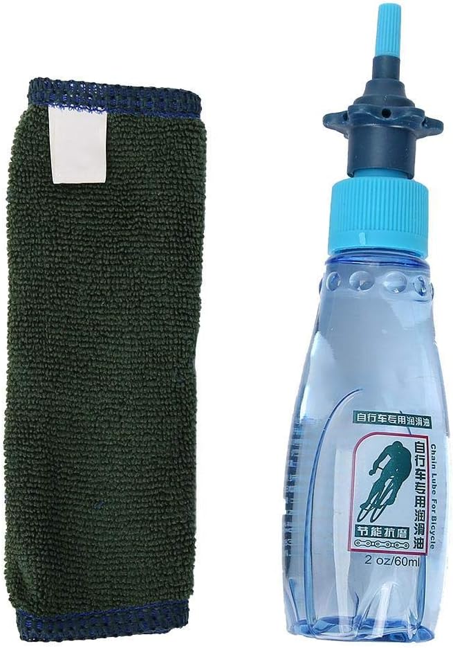 Bike Oil, Bicycle Lubricant, Brush Bicycle Chain Lube Bike Maintenance Lubricant : Garden & Outdoor