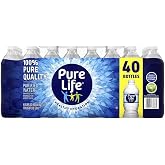 Pure Life Purified Mineral Water 16.9 oz. / 40 count - Generic