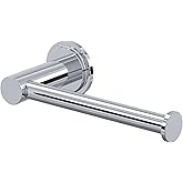 Riobel AA3 Arca Wall Mounted Toilet Paper Holder - Chrome