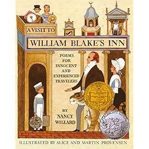 A Visit to William Blake's Inn: Poems for Innocent and Experienced Travelers (A Voyager/Hbj Book)