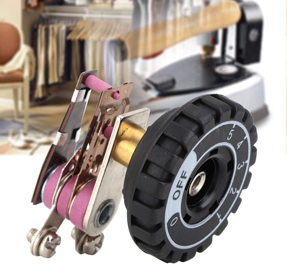 Sheens Electric Iron Thermostat Knob Switch for 94A Iron Ironing Accessories - Image 4