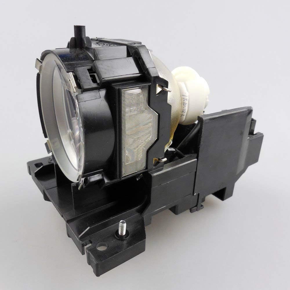Supermait DT00771 Replacement Projector Bulb Lamp with Housing Compatible with HITACHI CP-X505 CP-X600 CP-X605 CP-X608 CP X505 CP X600 CP X605 CP X608 CPX505 CPX600 CPX605 CPX608 Lamp Bulb - Image 5