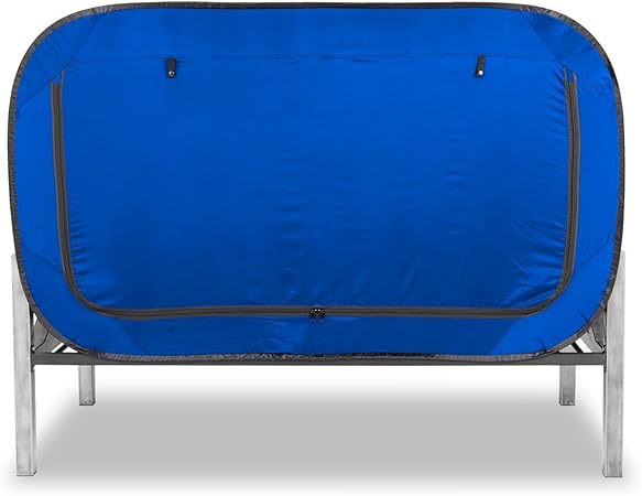 privacy pop bed tent amazon