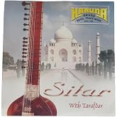 Bhavicreation Karuna Sitar Strings With Sympathetic Tarafdar 7 + 11 Indian Sitar Strings Complete Set