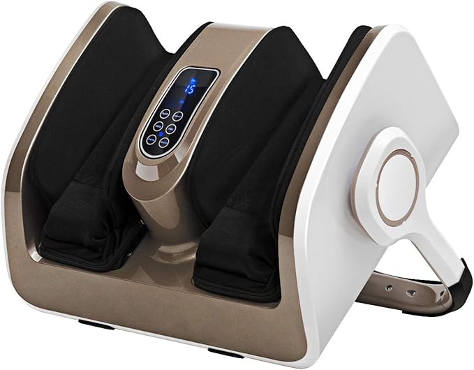 Giantex Shiatsu Foot Massager, Foot Calf Massage Machine