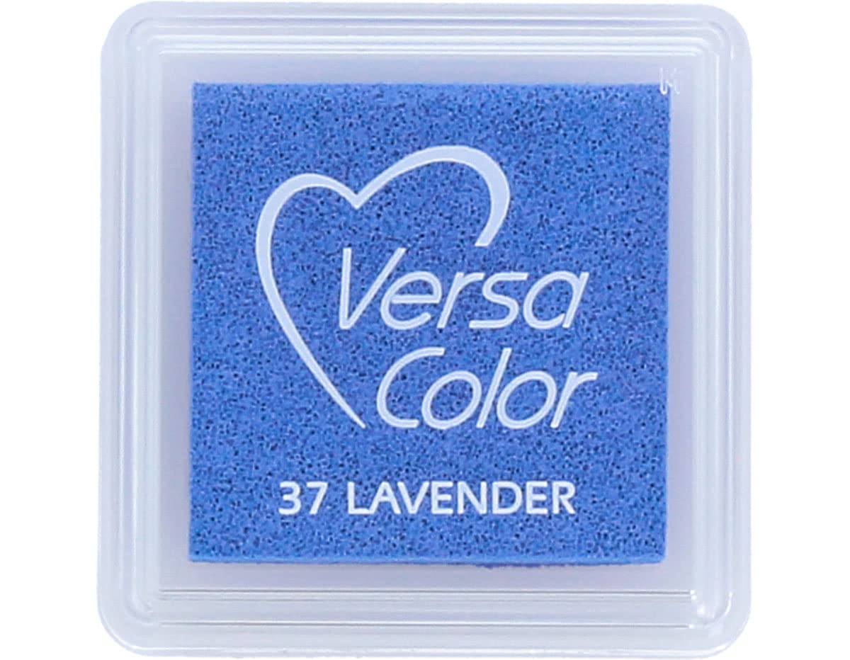Tsukineko Versasmall Lavender Ink Pad