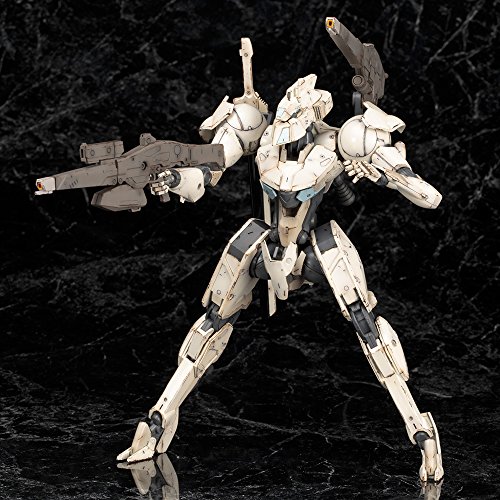 Frame Arms White Tiger Overall height about 190 mm 1/100 scale model