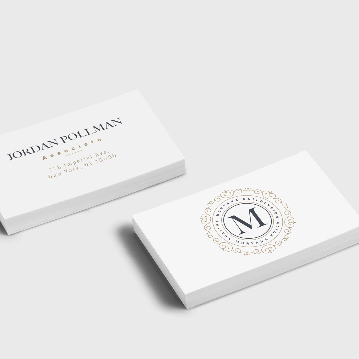 Office Supplies Matte Avery Two Side Printable Clean Edge Business 