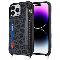 Cavor for iPhone 14 Pro Case with Card