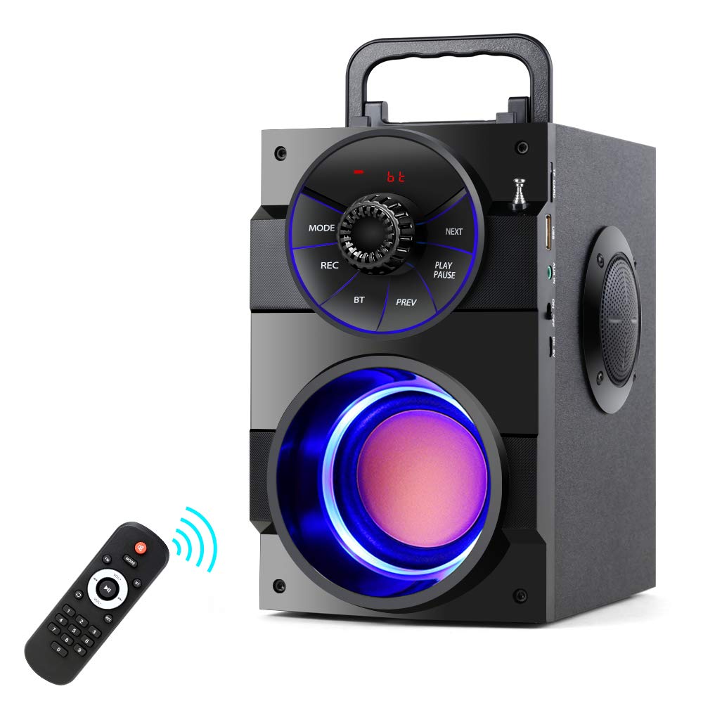 play tv through bluetooth speakers