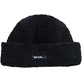 Coal Aurora Sherpa Fleece Beanie