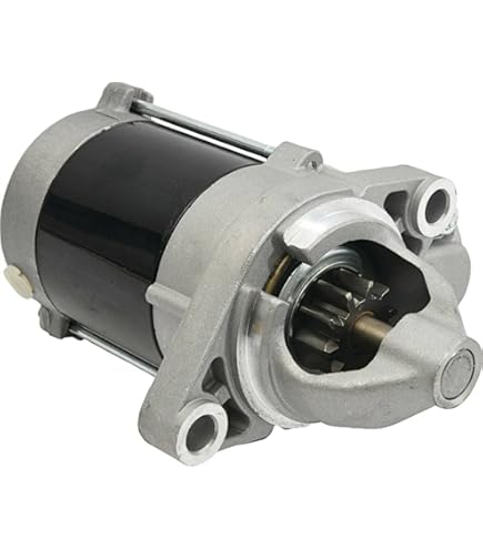 Amazon.com: RAREELECTRICAL New 12V Starter Compatible with