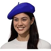 Classic Wool Beret Hats for Women Man Painter hat French Beret for Man Woman Warm Winte.