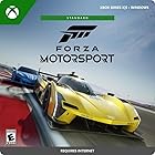Forza Motorsport – Standard Edition – Xbox Series X|S and Windows [Digital Code]