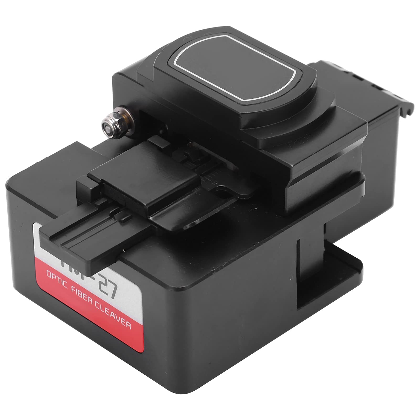 Heayzoki TM‑27 Fiber Cleaver High‑Accuracy Fiber Optics Cutter Cutting Tool 250μm - 900μm Diameter