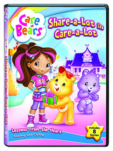 Care Bears Share A Lot In Care A Lot Buy Online In El Salvador At Elsalvador Desertcart Com Productid 30387999