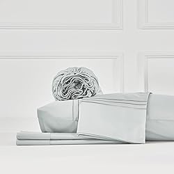JELLYMONI 400 Thread Count 100% Cotton Sheet