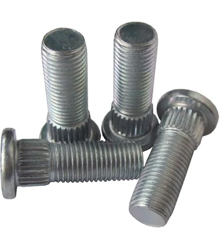 Lot De 4 Boulons De Roue Arrière Polaris - Goujons Qualité 12.9 Pour Sportsman Ranger Outlaw Et Modèles Compatibles