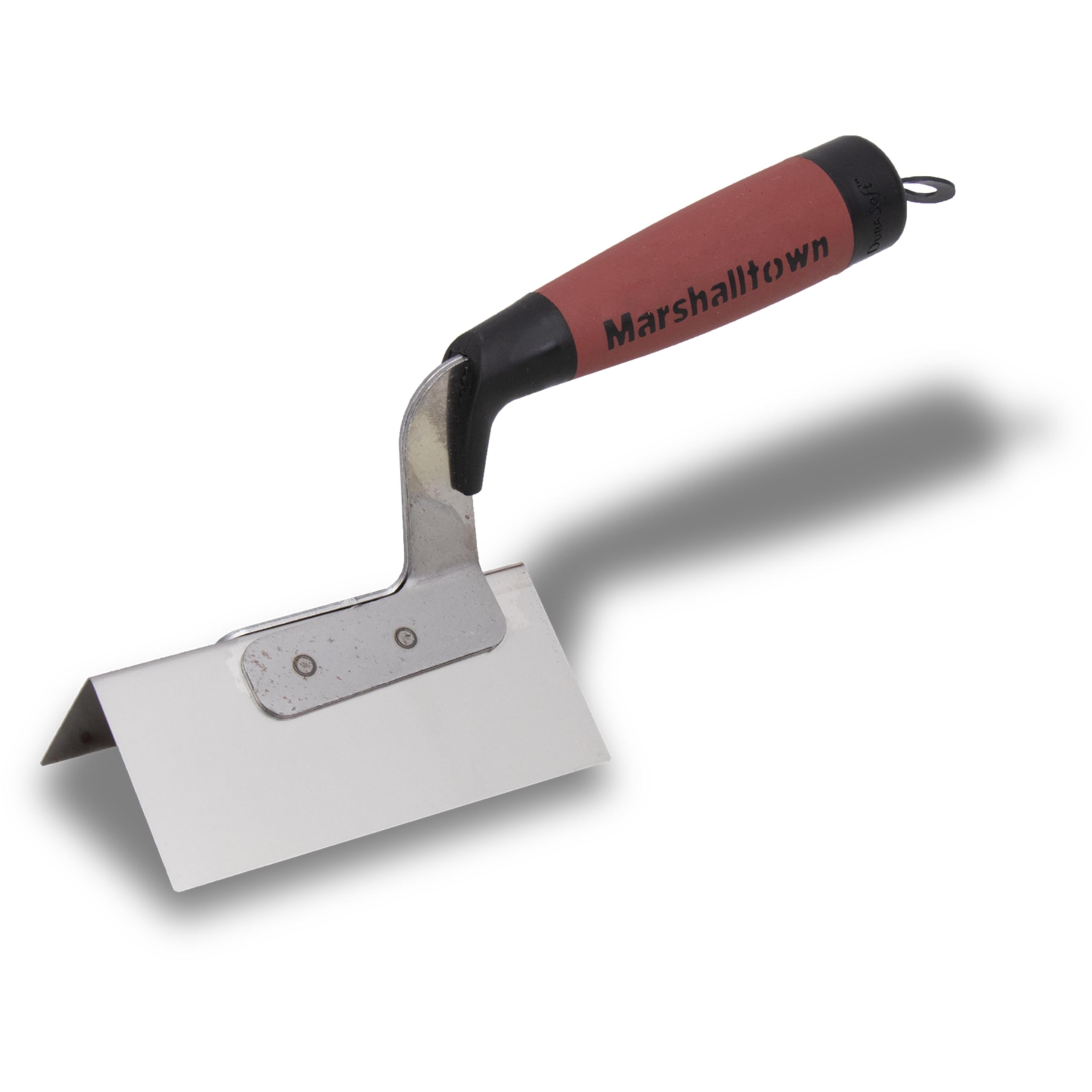 Marshalltown 5769D 2-Inch Ss Outside Corner Trowel Durasoft Handle