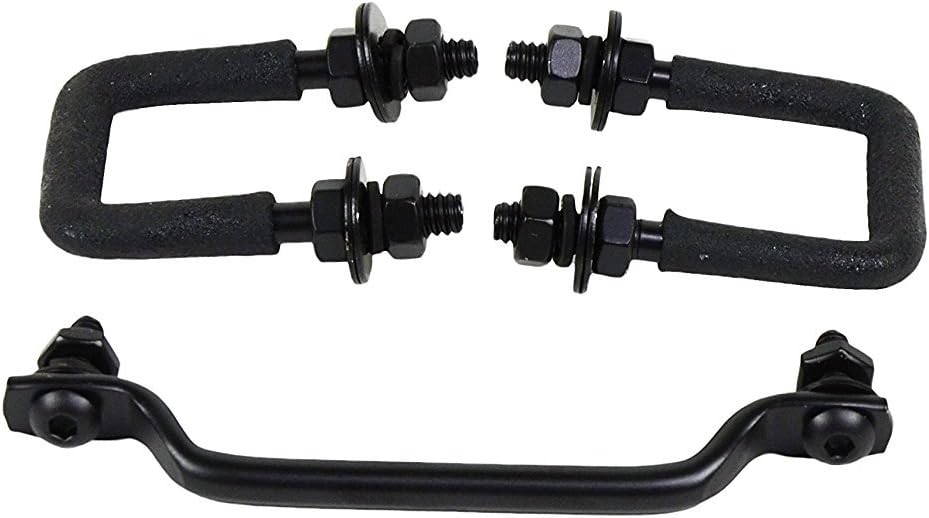 Kentrol 50439 Windshield Tie Down Kit for 1987-1995 YJ